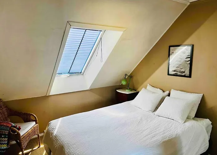 2br With Balconies And Art In Historical Area Διαμέρισμα Μπέργκεν