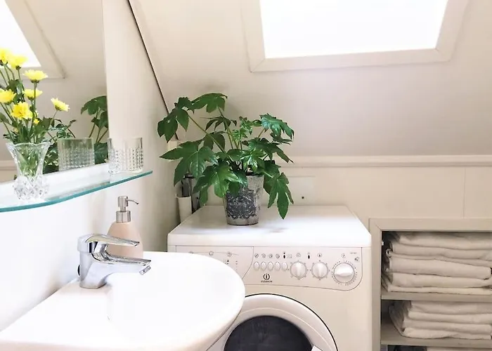 2br With Balconies And Art In Historical Area Appartement *