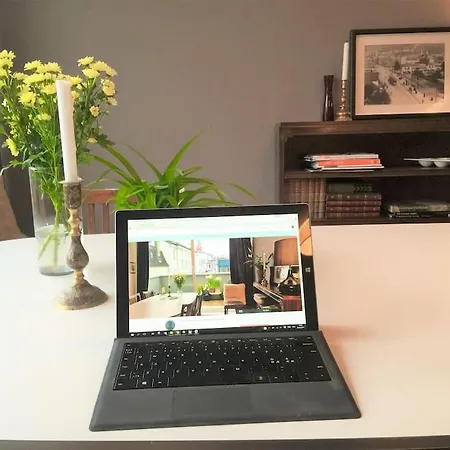 2br With Balconies And Art In Historical Area